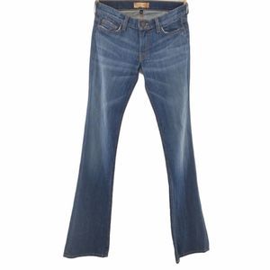 Bread denim marlow kick boot Jean's blue size 28